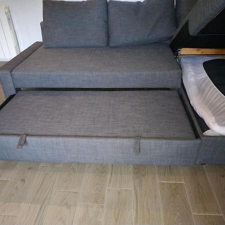 Appartement Chateau Uriage-Chamrousse Saint-Martin-dʼUriage Εξωτερικό φωτογραφία