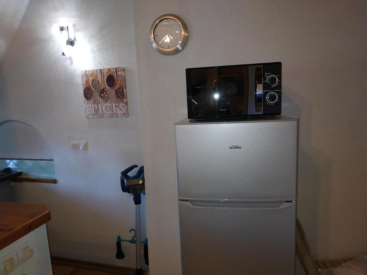 Appartement Chateau Uriage-Chamrousse Saint-Martin-dʼUriage Εξωτερικό φωτογραφία