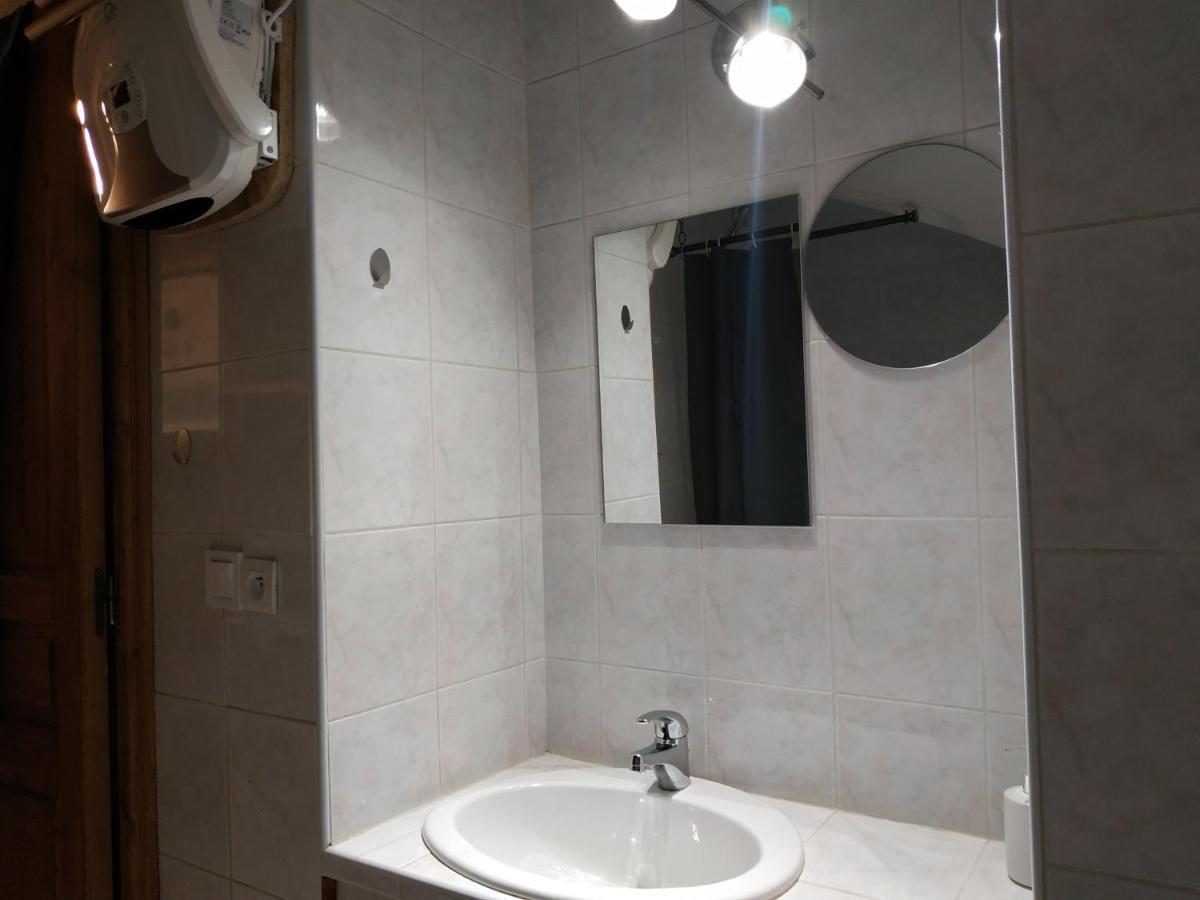 Appartement Chateau Uriage-Chamrousse Saint-Martin-dʼUriage Εξωτερικό φωτογραφία