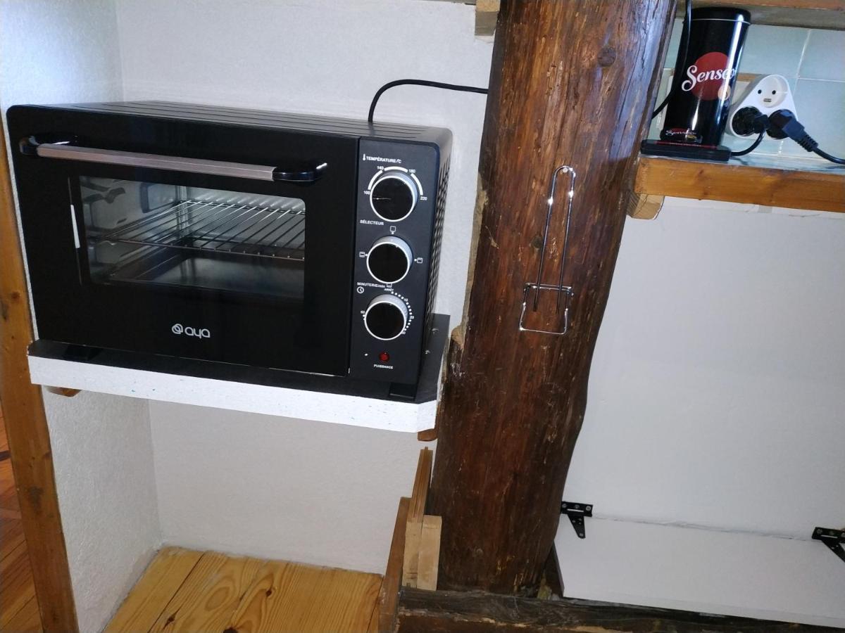 Appartement Chateau Uriage-Chamrousse Saint-Martin-dʼUriage Εξωτερικό φωτογραφία