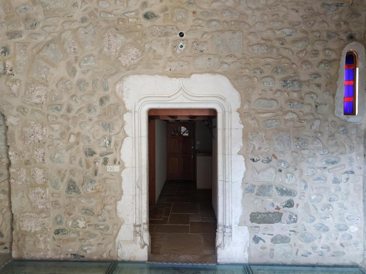 Appartement Chateau Uriage-Chamrousse Saint-Martin-dʼUriage Εξωτερικό φωτογραφία