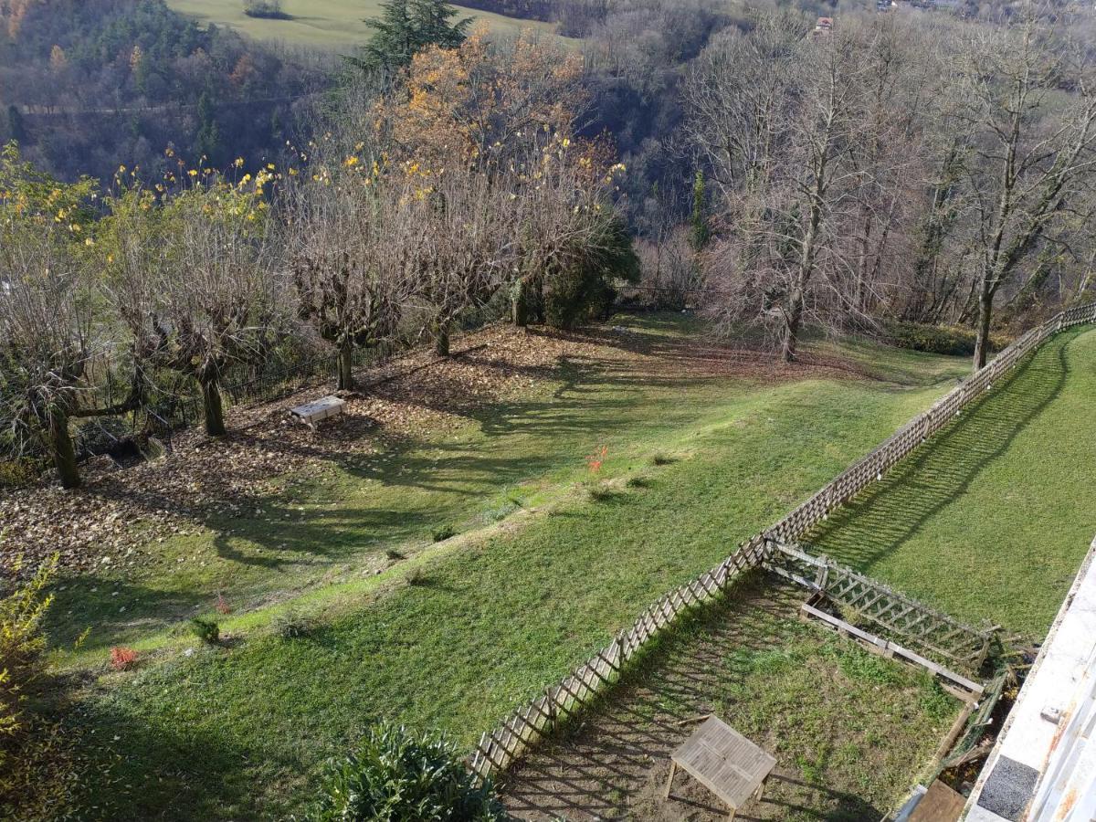 Appartement Chateau Uriage-Chamrousse Saint-Martin-dʼUriage Εξωτερικό φωτογραφία