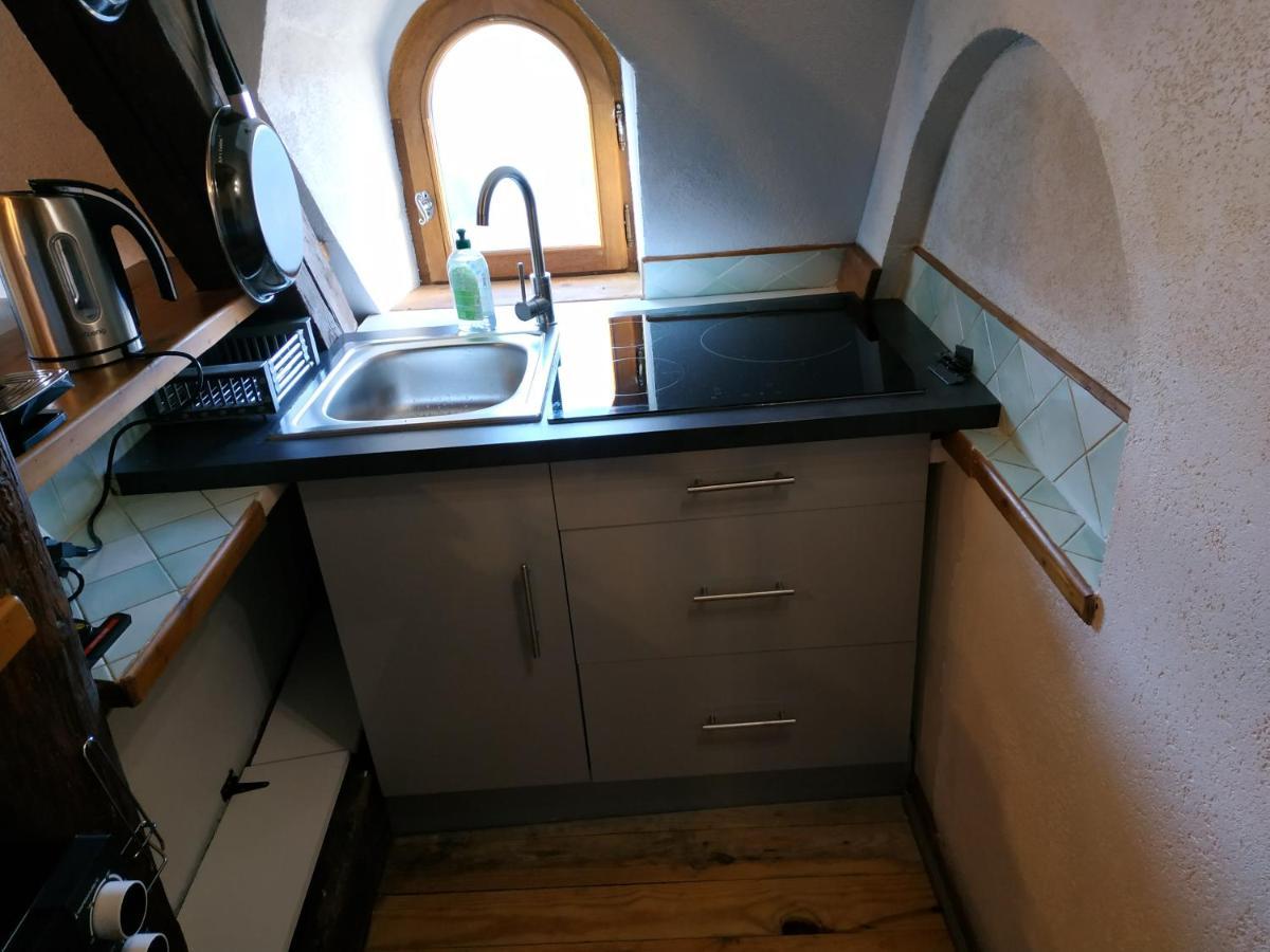 Appartement Chateau Uriage-Chamrousse Saint-Martin-dʼUriage Εξωτερικό φωτογραφία