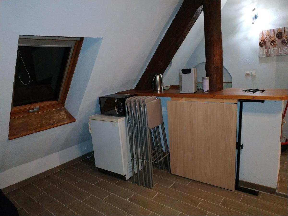 Appartement Chateau Uriage-Chamrousse Saint-Martin-dʼUriage Εξωτερικό φωτογραφία