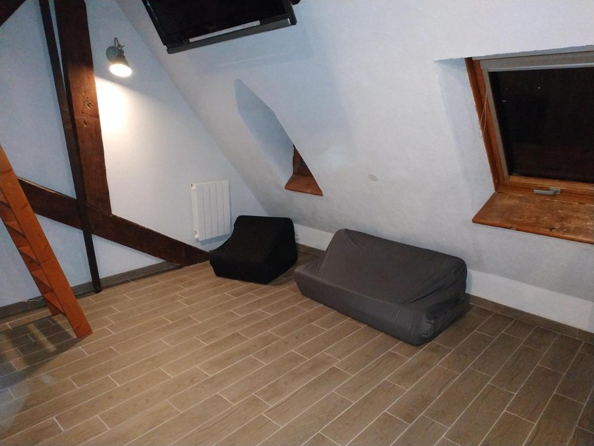 Appartement Chateau Uriage-Chamrousse Saint-Martin-dʼUriage Εξωτερικό φωτογραφία