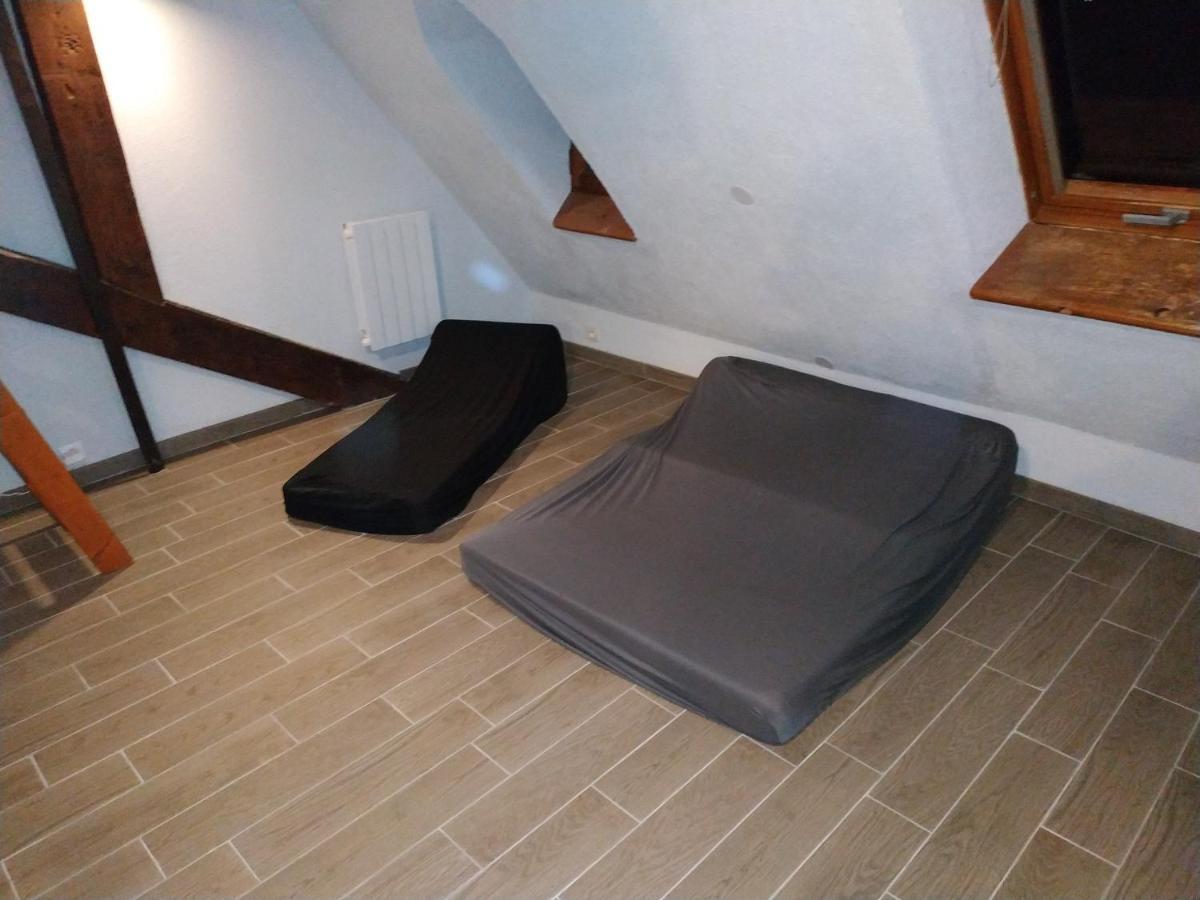 Appartement Chateau Uriage-Chamrousse Saint-Martin-dʼUriage Εξωτερικό φωτογραφία