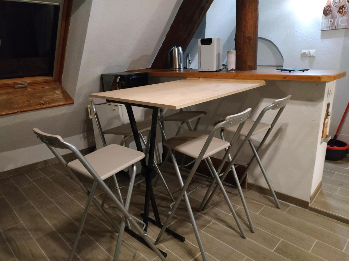 Appartement Chateau Uriage-Chamrousse Saint-Martin-dʼUriage Εξωτερικό φωτογραφία