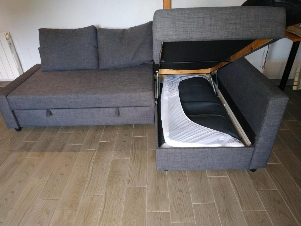 Appartement Chateau Uriage-Chamrousse Saint-Martin-dʼUriage Εξωτερικό φωτογραφία