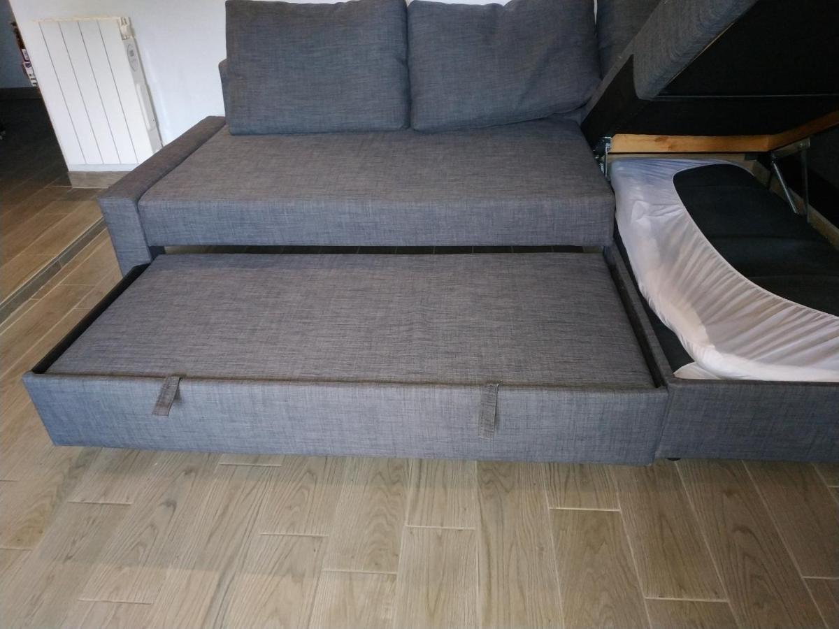 Appartement Chateau Uriage-Chamrousse Saint-Martin-dʼUriage Εξωτερικό φωτογραφία