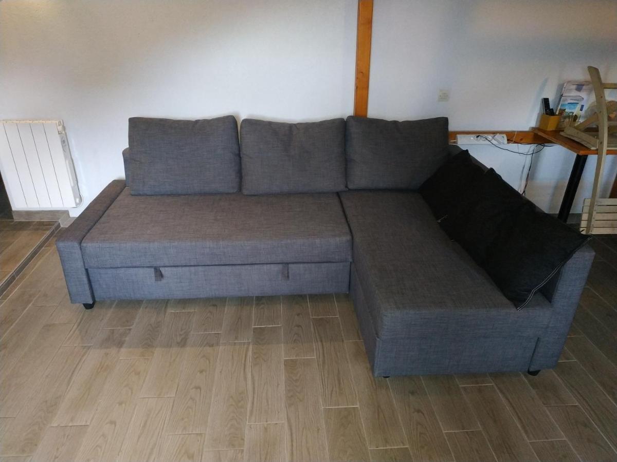 Appartement Chateau Uriage-Chamrousse Saint-Martin-dʼUriage Εξωτερικό φωτογραφία