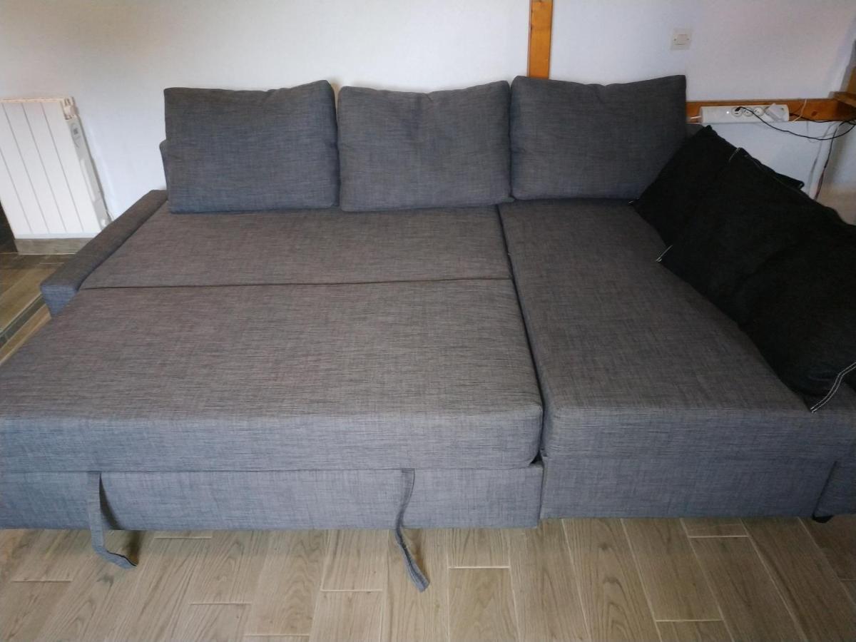 Appartement Chateau Uriage-Chamrousse Saint-Martin-dʼUriage Εξωτερικό φωτογραφία